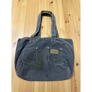 Wrangler Corduroy Bag